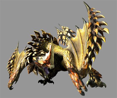 mh4u monsters